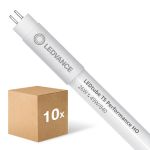 Multipack 10x Ledvance Tube LED T5 Performance (Direct 230V) High Output 26W 4000lm - 840 Blanc Froid | 145cm - Équivalent 49W