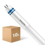 Multipack 10x Philips Master LED T5 (HF) High Efficiency 7W 1050lm - 840 Blanc Froid | 55cm - Dimmable - Équivalent 14W