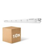 Multipack 10x Philips Corepro PL-L LED 16.5W 2100lm - 840 Blanc Froid | 4-Pins - Équivalent 36W