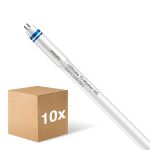 Multipack 10x Philips Tube LED T5 MASTER (HF) High Output 26W 3900lm - 865 Lumière du Jour | 115cm - Équivalent 54W