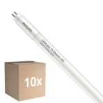 Multipack 10x Philips Tube LED T5 MASTER (Direct 230V) High Output 26W 3900lm - 865 Lumière Du Jour | 145cm - Équivalent 49W