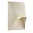 Nordlux Pontio Applique Murale Aluminium Sanded | IP54 - Convient Pour 1x GU10
