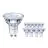 Multipack 10x Philips Corepro LED Spot GU10 PAR16 4.6W 370lm 36D - 830 Blanc Chaud | Équivalent 50W