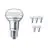 Multipack 6x Philips Corepro LED Spot E27 R63 4.5W 345lm 36D - 827 Blanc Très Chaud | Dimmable - Équivalent 60W