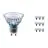 Multipack 10x Philips MASTER LED Spot ExpertColor GU10 PAR16 3.9W 265lm 25D - 927 Blanc Très Chaud | Meilleur rendu des couleurs - Dimmable - Équivalent 35W
