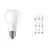Multipack 10x Philips Corepro LED Ampoule E27 Poire Dépolie 8W 806lm - 840 Blanc Froid | Équivalent 60W