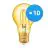 Multipack 10x Osram Vintage 1906 LED E27 Poire Filament Dorée 4W 410lm - 824 Blanc Très Chaud | Équivalent 40W