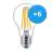 Multipack 6x Philips Corepro LED Ampoule E27 Poire Claire 10.5W 1521lm - 840 Blanc Froid | Équivalent 100W