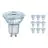 Multipack 10x Ledvance Superior Spot LED Réflecteur GU10 PAR16 3.4W 230lm 36D - 930 Blanc Chaud | Meilleur rendu des couleurs - Dimmable - Équivalent 35W