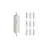 Multipack 10x Philips Corepro LED Lineair R7s 118mm 14W 1600lm - 830 Blanc Chaud | Dimmable - Équivalent 100W