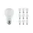 Multipack 10x Noxion Lucent Classic LED E27 Poire Dépolie 4.9W 480lm - 840 Blanc Froid | Équivalent 40W