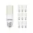 Multipack 10x Osram Special T Slim LED E27 Claire 7.3W 806lm - 827 Blanc Très Chaud | Dimmable - Équivalent 60W 