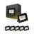 Multipack 6x Bright Choice Projecteur LED 20W 2000lm 100D - 840 Blanc Froid | IP66 - Symétrique