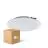 Multipack 6x Lot 6x Downlight LED Pan 18W 1440lm 840 Blanc Froid | 177mm - Diamètre 150mm