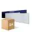 Multipack 5x Noxion Panneau LED Ecowhite V4.0 28W 3360lm - 830-840-865 CCT | 120x30cm - UGR 