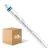 Multipack 10x Philips Tube LED T5 MASTER Instantfit (HF) High Output 10.5W 1600lm - 840 Blanc Froid | 55cm - Dimmable - Équivalent 24W