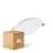 Multipack 4x Ledvance Downlight LED Slim Rond DN155 12W 1020lm 120D - 830 Blanc Chaud | 169mm 