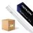 Multipack 4x Noxion Réglette LED Batline V2.0 15W 2020lm - 830-865 CCT | 120cm