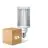 Multipack 6x Philips TrueForce LED E27 HPL Claire 28W 4000lm 360D - 840 Blanc Froid | Équivalent 125W
