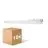 Multipack 10x Philips Corepro PL-L LED 16.5W 2100lm - 840 Blanc Froid | 4-Pins - Équivalent 36W