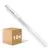 Multipack 10x Philips Tube LED T5 MASTER (Direct 230V) High Output 26W 3900lm - 840 Blanc Froid | 115cm - Équivalent 54W