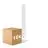 Multipack 10x Noxion Lucent PL-S LED  6W - 830 Blanc Chaud | 2-Pins - Équivalent 11W