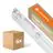 Multipack 6x Ledvance Réglette LED Étanche Imperméable Value 20W 2400lm - 840 Blanc Froid | 120cm 