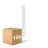 Multipack 10x Noxion Lucent PL-S LED  6W - 827 Blanc Très Chaud | 2-Pins - Équivalent 11W