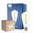 Multipack 6x Philips MASTER Value LED Ampoule E27 Edison Filament Claire 5.9W 806lm - 927 Blanc Très Chaud | Meilleur rendu des couleurs - Équivalent 60W