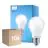 Multipack 10x Philips Corepro LED Ampoule E27 Poire Dépolie 8.5W 1055lm - 827 Blanc Très Chaud | Équivalent 75W