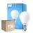 Multipack 10x Philips Corepro LED Lustre E14 Boule Dépolie 6.5W 806lm - 827 Blanc Très Chaud | Équivalent 60W