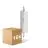 Multipack 10x Philips Corepro LED Lineair R7s 118mm 14W 1800lm - 840 Blanc Froid | Dimmable - Équivalent 120W