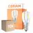 Multipack 10x Osram Special T LED E14 Tubular Filament Claire 1.6W 70lm - 824 Blanc Très Chaud | Équivalent 5W