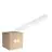 Multipack 4x Philips Réglette LED CoreLine BN126C 49W 6400lm - 840 Blanc Froid | 120cm - 1x Câblage Traversant