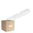 Multipack 4x Philips Réglette LED CoreLine Blanc 10.8W/17W 1500lm/2400lm - 830-840 CCT | 60cm - Équivalent 2x18W
