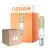 Multipack 4x Osram Special T Slim LED B15d Claire 8W 1055lm - 827 Blanc Très Chaud | Dimmable - Équivalent 75W