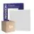 Multipack 5x Noxion Panneau LED Ecowhite V4.0 13W 1560lm - 830-840-865 CCT | 30x30cm - Philips driver