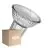 Multipack 10x Ledvance Performance Spot LED Réflecteur GU10 PAR16 7W 650lm 120D - 927 Blanc Très Chaud | Meilleur Rendu Des Couleurs - Dimmable - Équivalent 80W