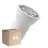 Multipack 6x Osram LED Superstar Réflecteur Spot GU10 PAR11 3W 230lm 36D - 827 Blanc Très Chaud | Dimmable - Équivalent 35W