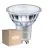 Multipack 10x Philips MASTER Value Spot LED GU10 PAR16 2.8W 270lm 36D - 930 Blanc Chaud | Dimmable - Équivalent 35W