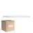 Multipack 10x Philips Master LED T5 (Direct 230V) High Efficiency 7W 1050lm - 840 Blanc Froid | 55cm - Équivalent 14W