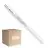 Multipack 10x Philips Tube LED T5 MASTER (Direct 230V) High Efficiency 16.5W 2500lm - 865 Lumière Du Jour | 115cm - Équivalent 28W