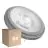 Multipack 6x Ledvance LED spot G53 AR111 11.7W 450lm 40D - 930 Blanc Chaud | Meilleur rendu des couleurs - Dimmable - Équivalent 50W