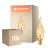 Multipack 10x Ledvance Vintage 1906 LED E14 Bougie Dorée 2.5W 220lm - 824 Blanc Très Chaud | Équivalent 22W