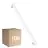 Multipack 10x Ledvance Ledinestra BASE LED Tube 6W 640lm - 827 Blanc Très Chaud | 50cm - Équivalent 40W