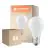 Multipack 6x Osram Classic LED E27 Poire Filament Dépolie 11W 1521lm - 840 Blanc Froid | Dimmable - Équivalent 100W