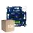 Multipack 10x EcoDim.07 Variateur LED Matter Appuyer/Tourner 0-250W (RLC)