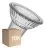 Multipack 10x Ledvance LED Réflecteur GU10 PAR16 6.9W 650lm 120d - 930 Blanc Chaud Blanc Chaud| Dimmable - Équivalent 80W