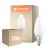 Multipack 10x Ledvance Classic LED E14 Bougie Dépolie 5.9W 806lm - 827 Blanc Très Chaud | Dimmable - Équivalent 60W