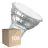 Multipack 10x Ledvance LED Réflecteur GU10 PAR16 5.6W 620lm 120d - 827 Blanc Très Chaud | Équivalent 80W